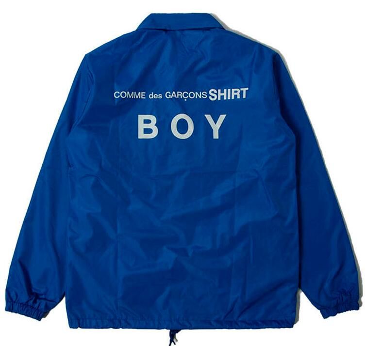 comme des garcons jacket