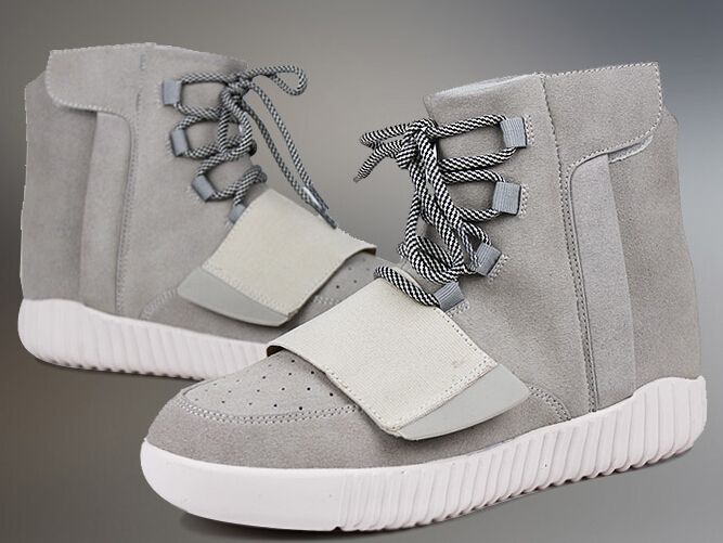 Yeezy Season 1 Yeezy boost 750 gray gum For Sale