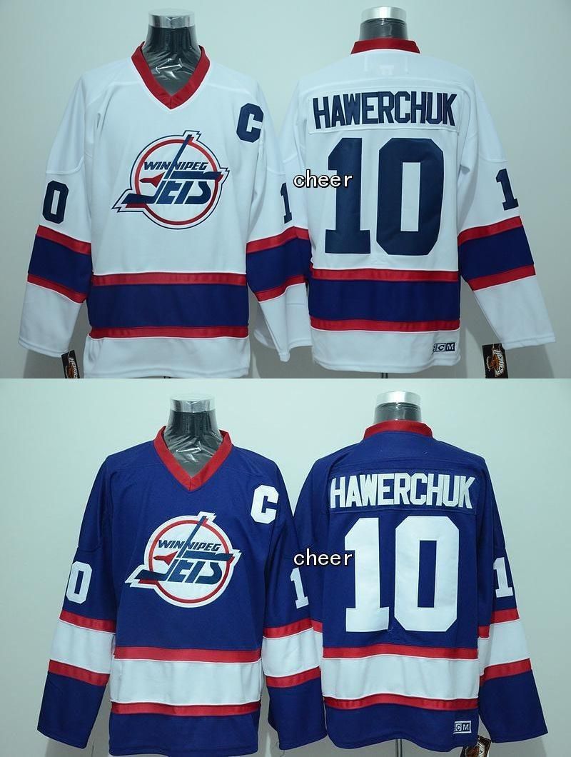 winnipeg jets original jersey