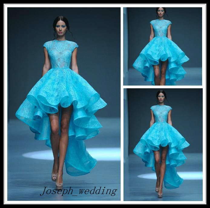 michael cinco cocktail dress