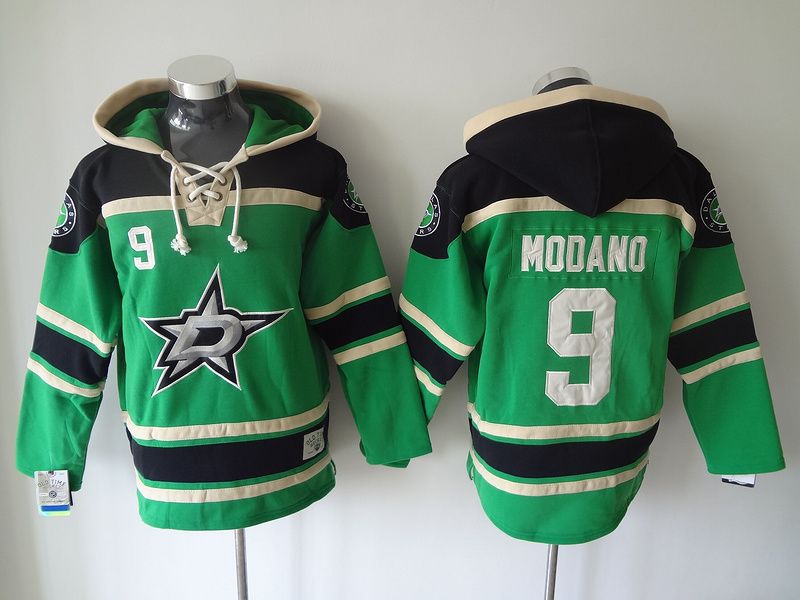 dallas stars jersey hoodie