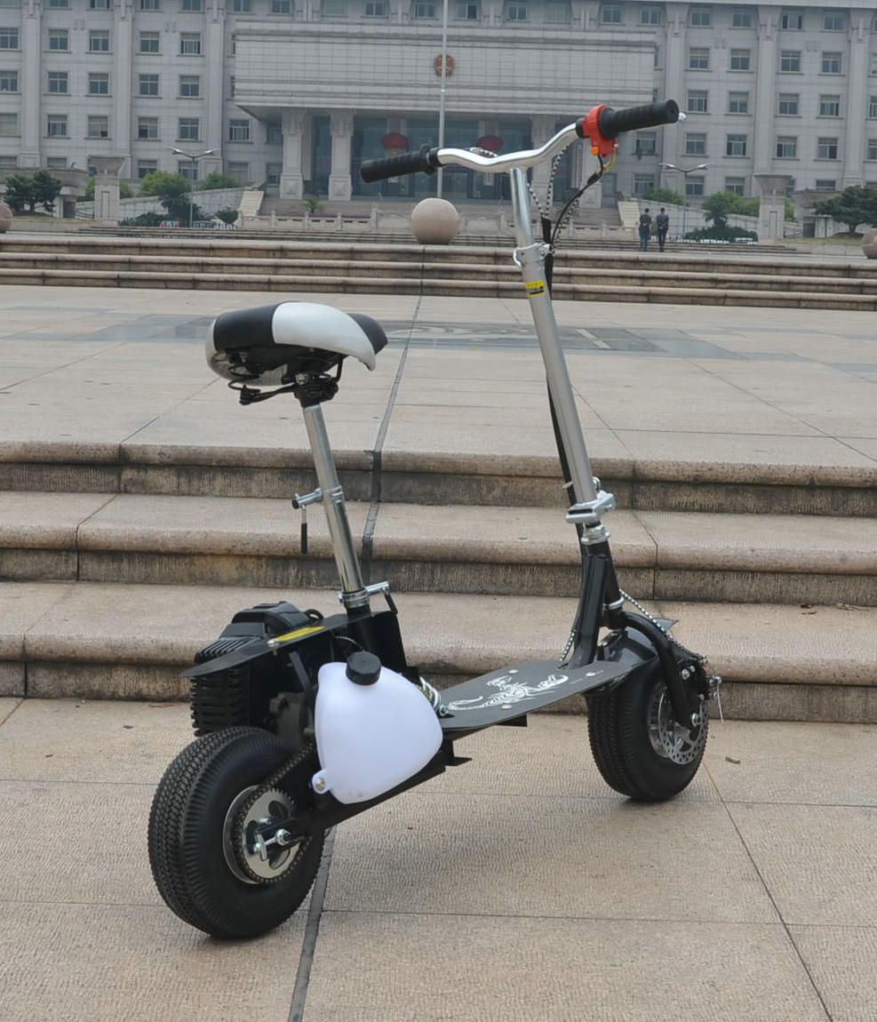 Wholesale ATV At $472.37, Get Gasoline Scooters Mini Motorcycle 2 Stroke Lightweight Foldable ...