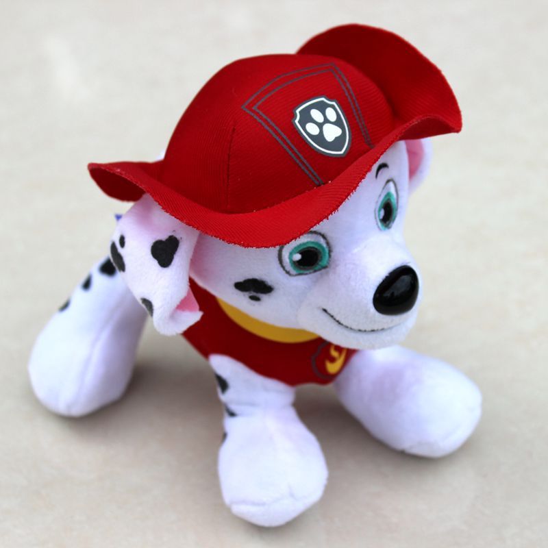 Compre Kb Patrulla De Muñecos De Peluche De Skye Marshall Caza Zuma Rocky Escombros De La Pata Del Perrito De La Figura Suave Relleno DollsToys A 2,18 € Del Olaf | DHgate.Com