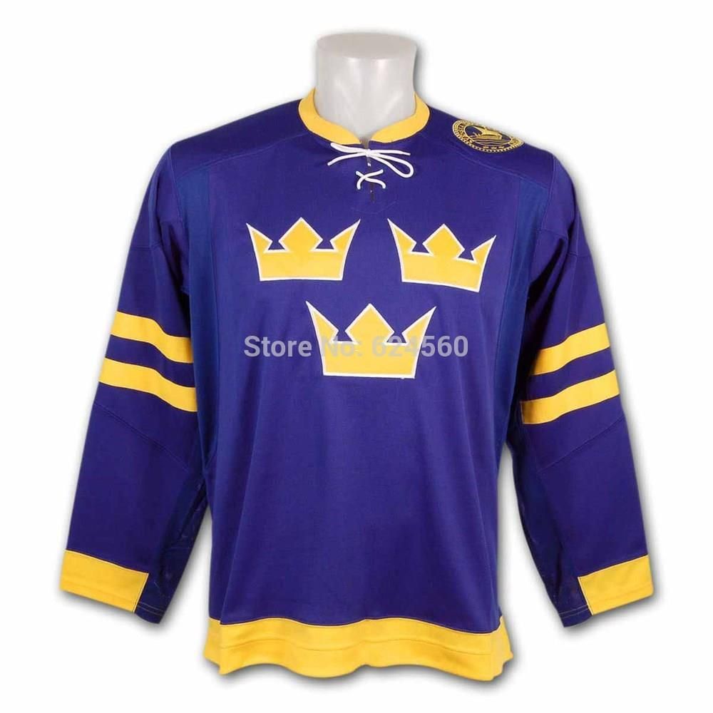 sweden hockey jersey 2016