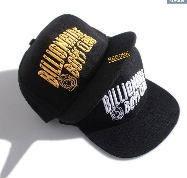 billionaire boys club cap