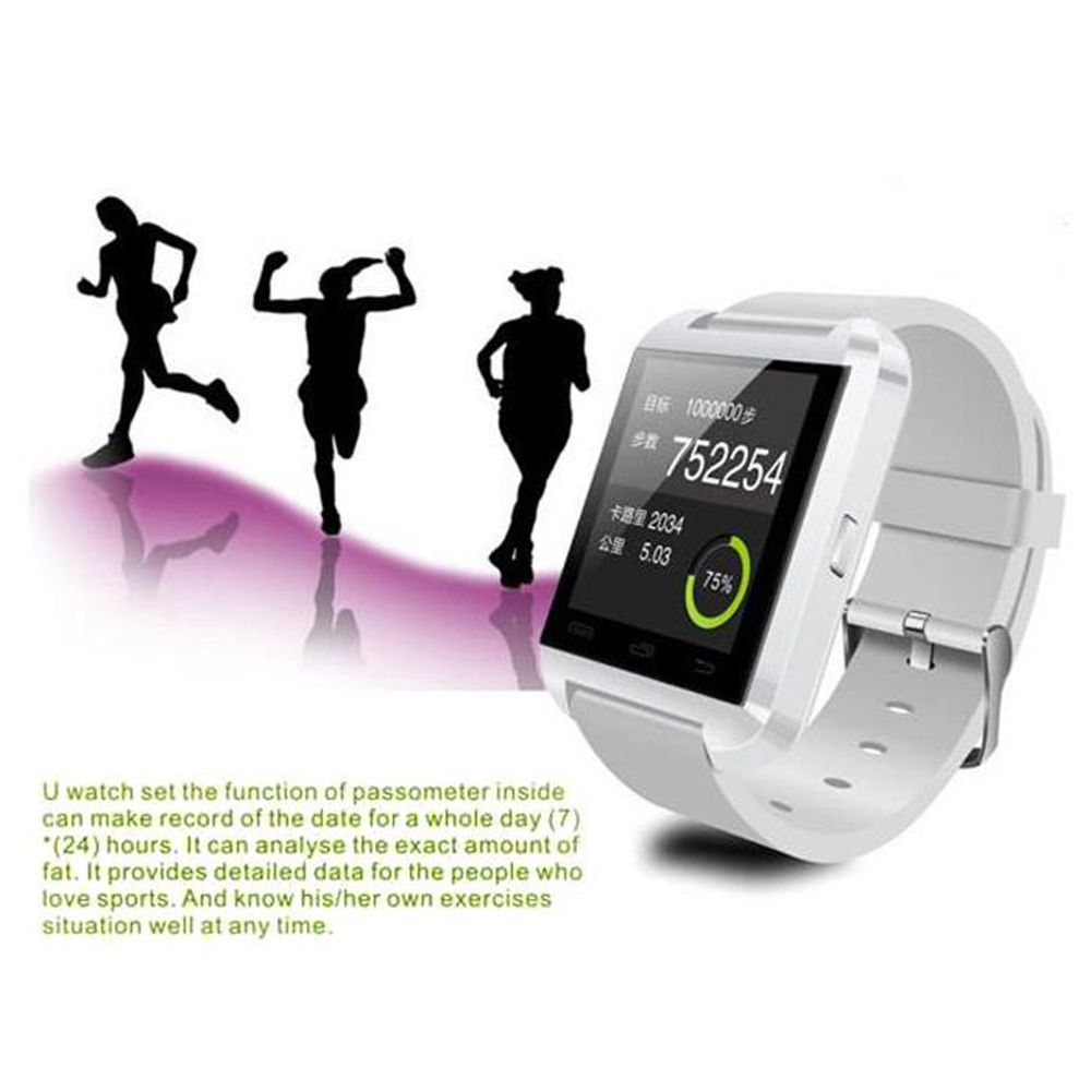 wear bluetooth smart health phone watch with sim card