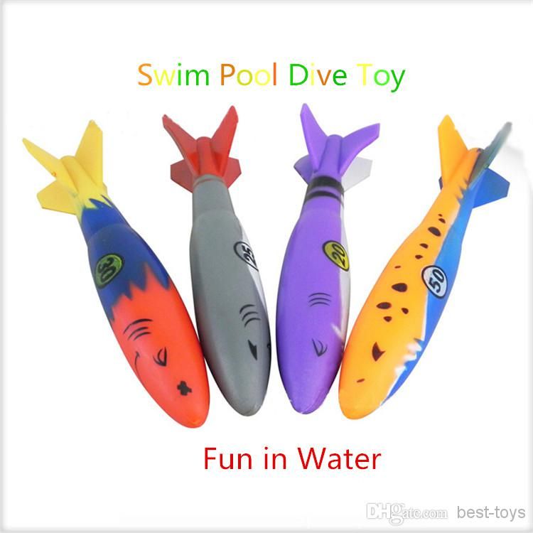 swimways toypedo