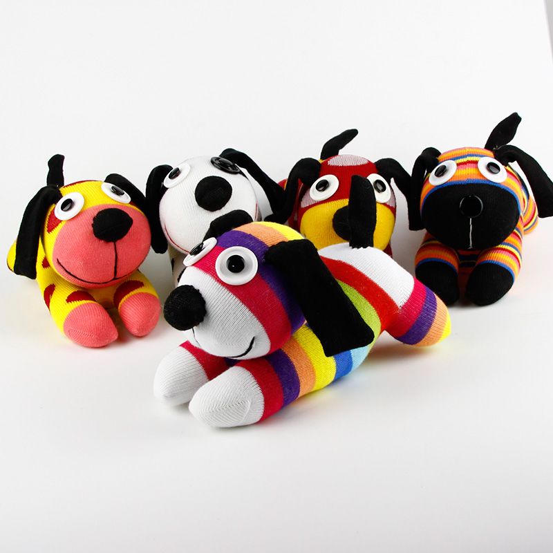 handmade stuffed animals