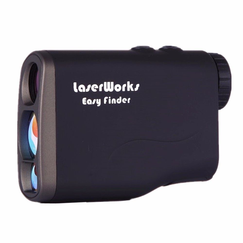 Laser Rangefinders Online Sale 1000m Laser Range Monocular Telescope