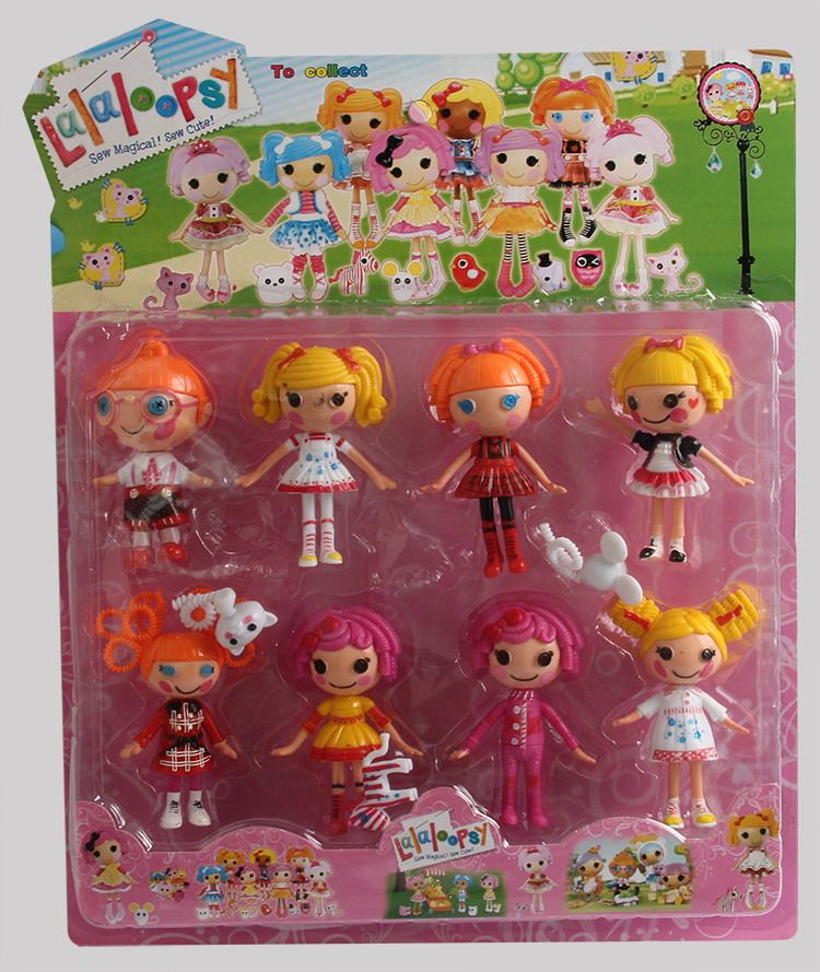 lalaloopsy 2018