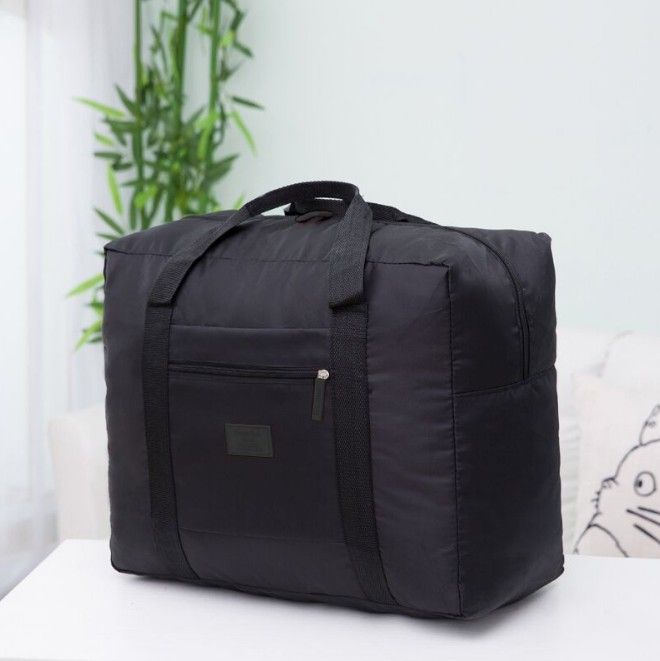 big travel bag size