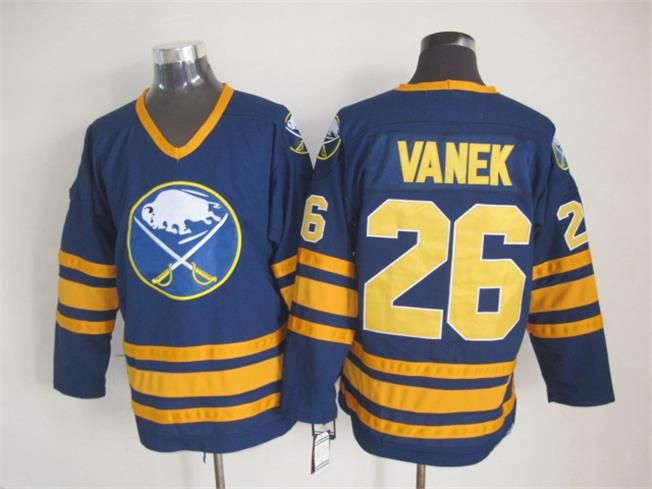 retro buffalo sabres jersey