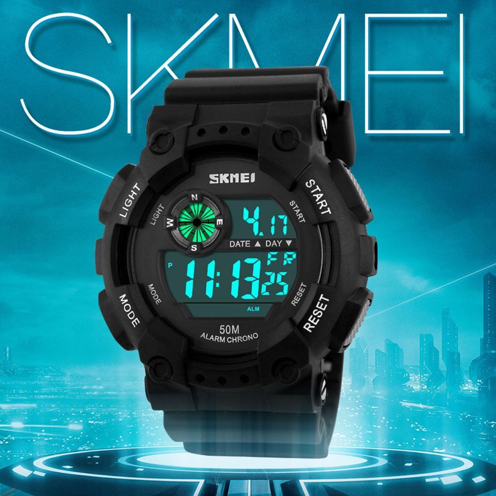 Часы Skmei 1456 Купить В Минске
