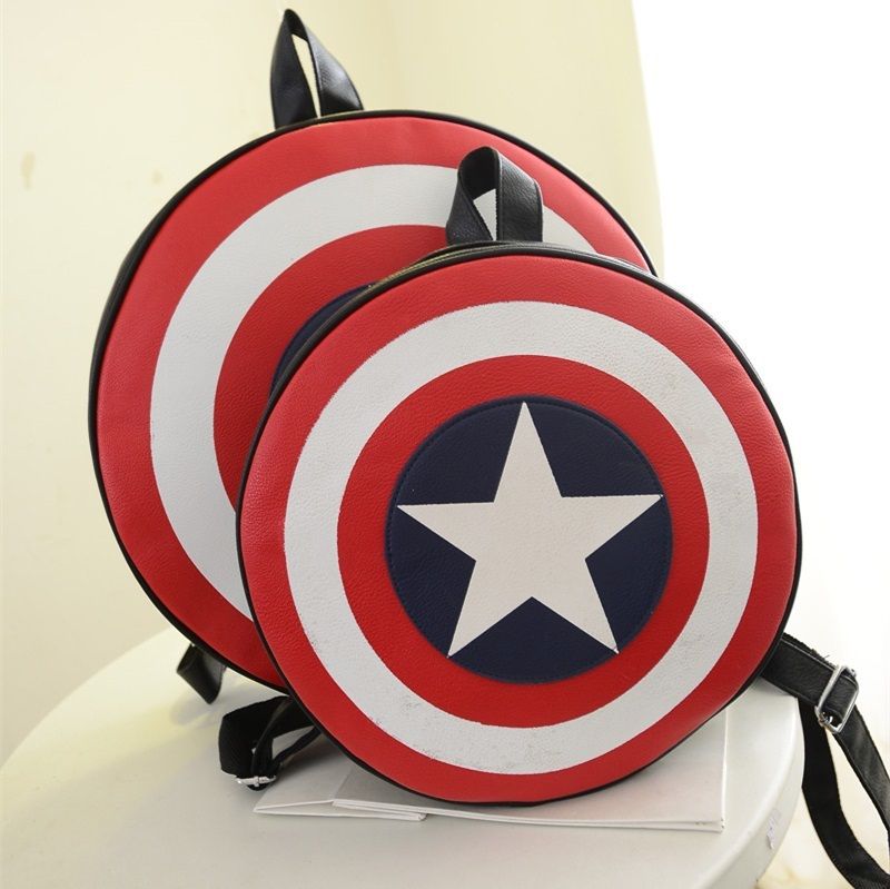 muñeco capitan america grande