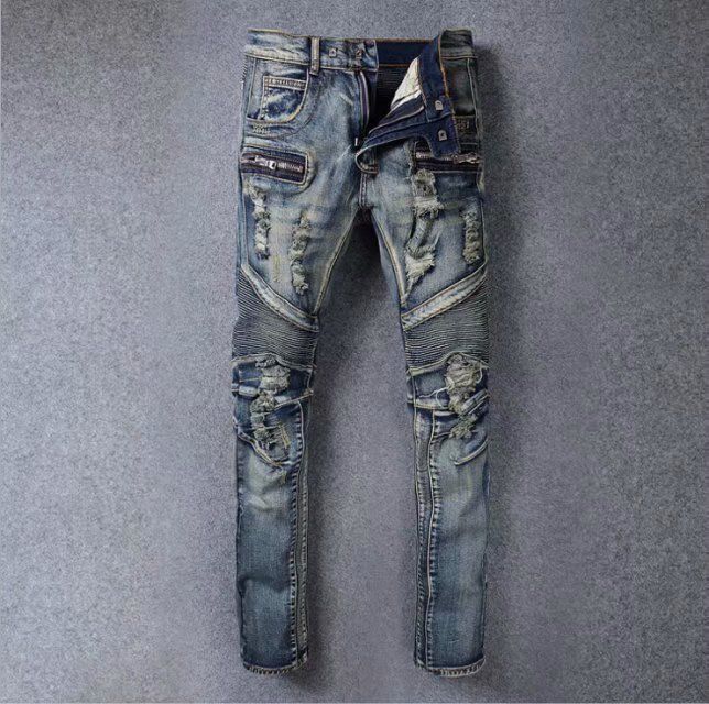 balmain jeans dhgate