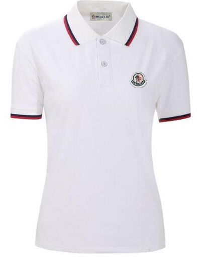 camisas estilo polo para mujer