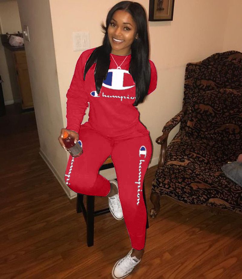 champion ladies tracksuit