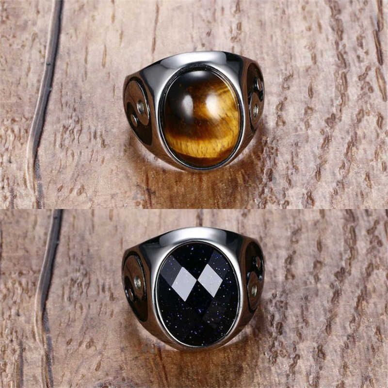 tiger eye band