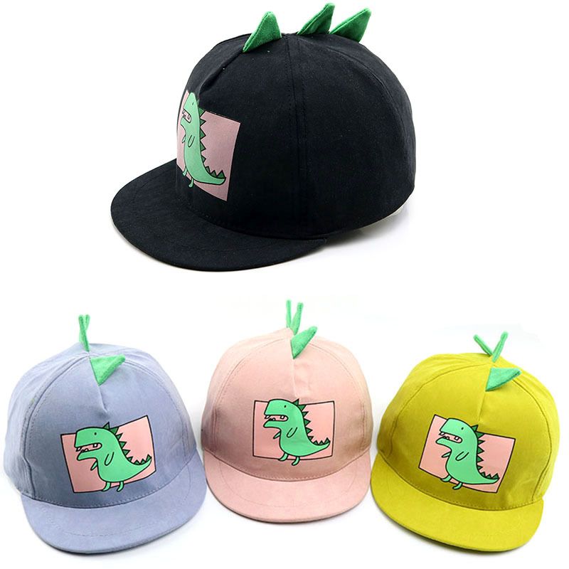dinosaur cap