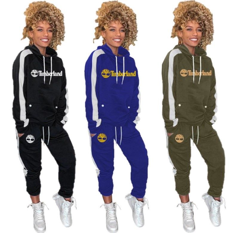 timberland sweat suits