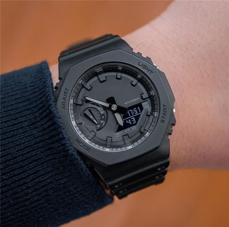 s shock army watch