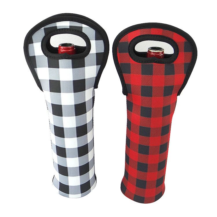 全国どこでも送料無料 Single Red Wine Bottle Sleeve Thermal Insulation Antifall