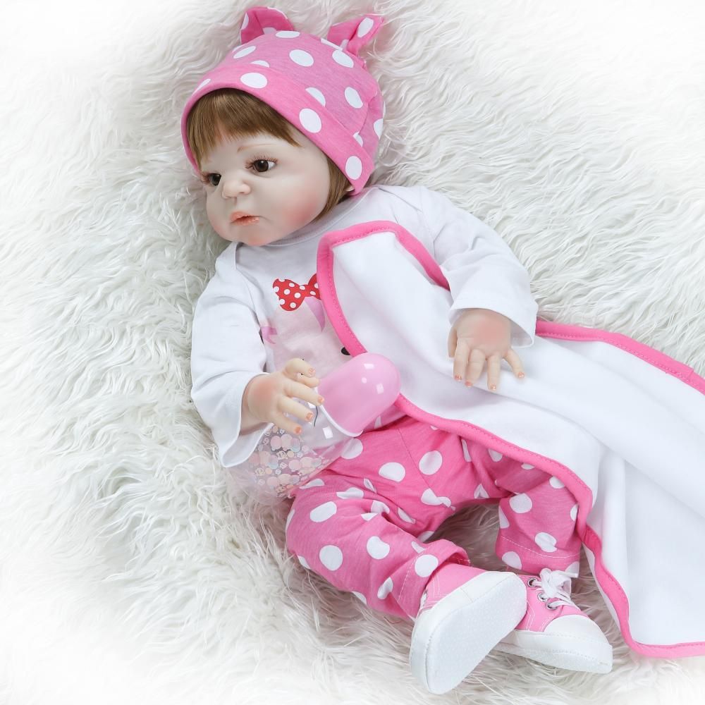 fake real baby