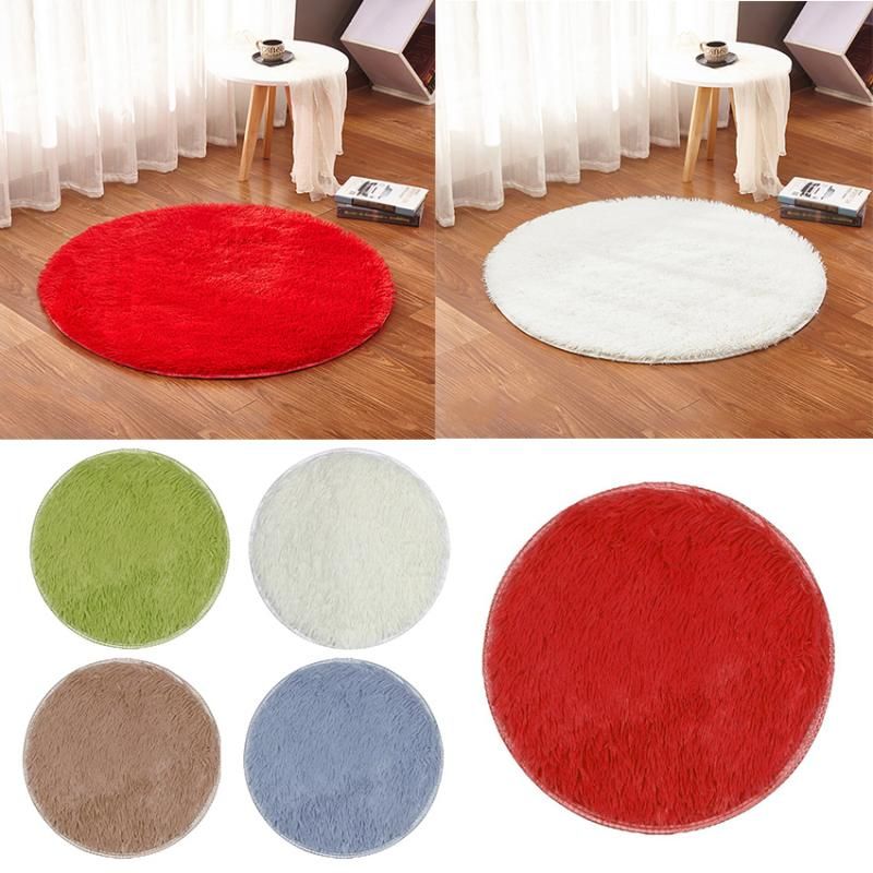 Circular Circle Round Circles Non Slip Machine Floor Small Rugs Mat Rug Washable Circular Circle Round Circles Non Slip Machine Floor Small Rugs Mat Rug Washable