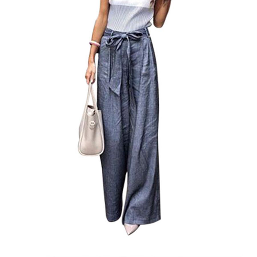 Pantalon Recto Ancho Mujer on Sale, UP TO 50% OFF | www.apmusicales.com