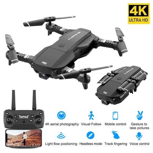 rc drone with 4k camera