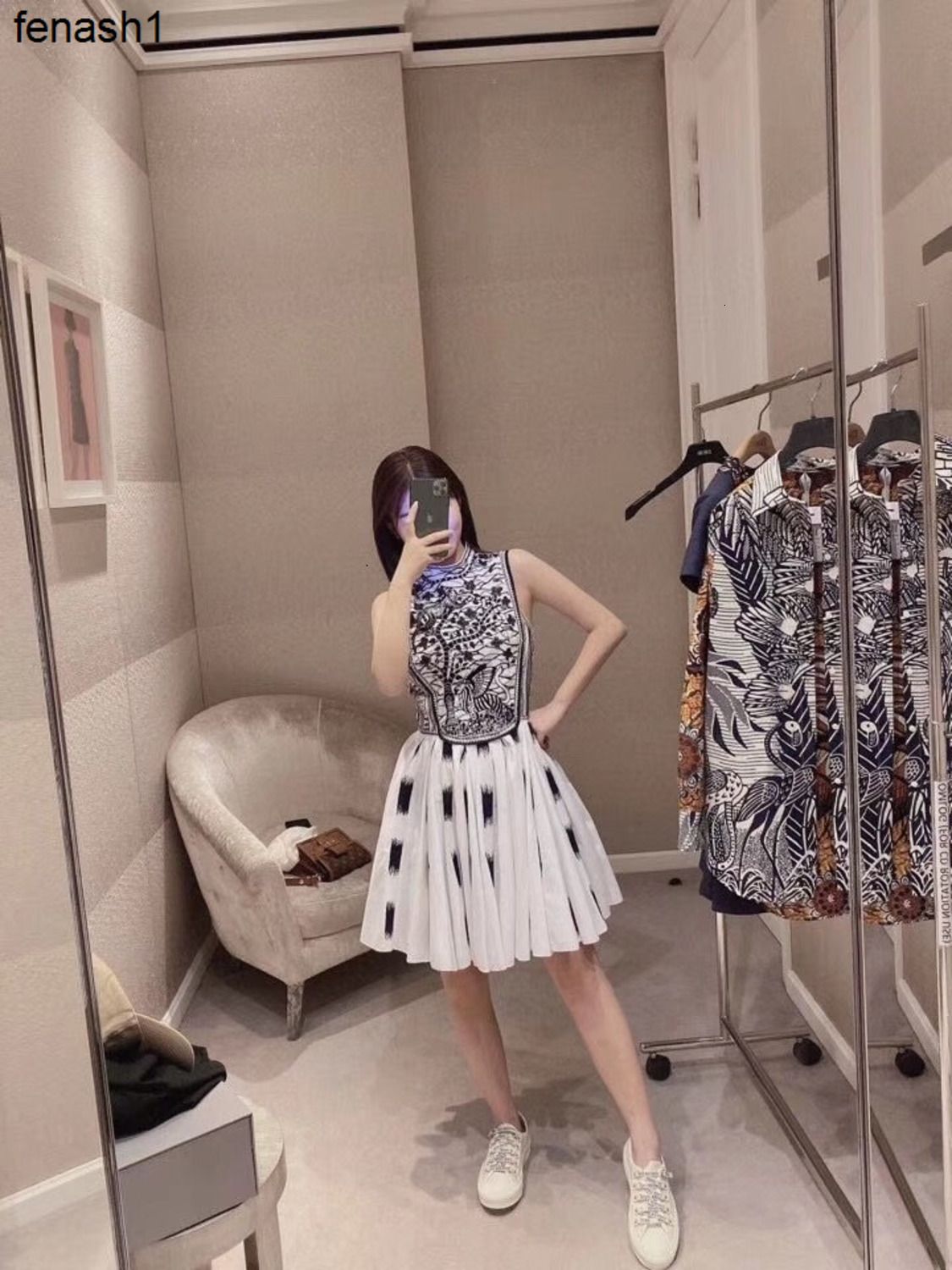 pure cotton dresses online