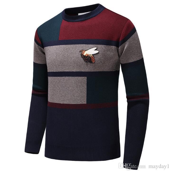 mens designer sweaters