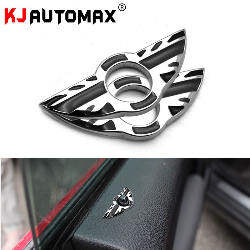 Kjautomax For Mini Cooper R55 R56 R60 R61 Interior Door Pin Lock Badge Emblem Stickers Car Styling Accessories Fan For Car Interior Floor Mats And Seat Covers From Louyu 36 31 Dhgate Com