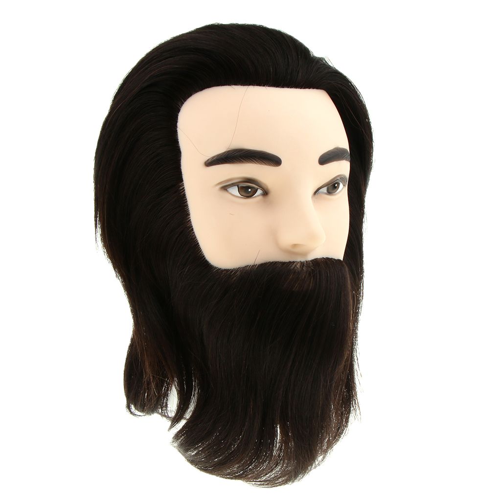 cosmetology head doll