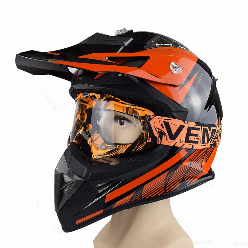 Acquistare Vemar Marca Casco Moto Occhiali Motocross ATV DH MTB Dirt Bike  Occhiali Motocross Appassionati Di Motori KTM Moto Moto Occhiali Da Cross  Economico | Consegna Veloce E Qualità | It.Dhgate