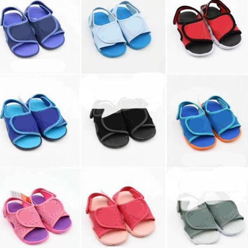 soft rubber sandals