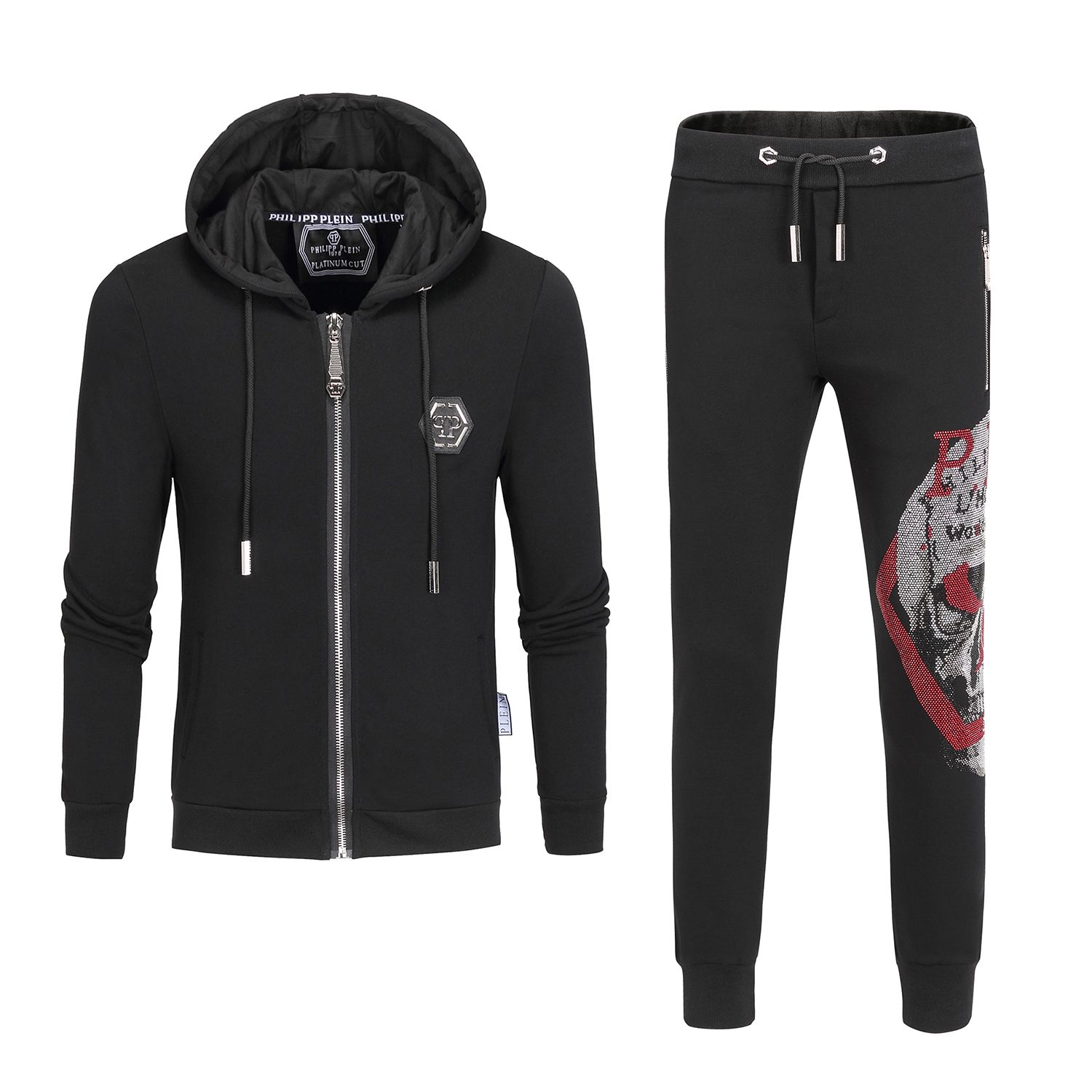 philipp plein costume sport