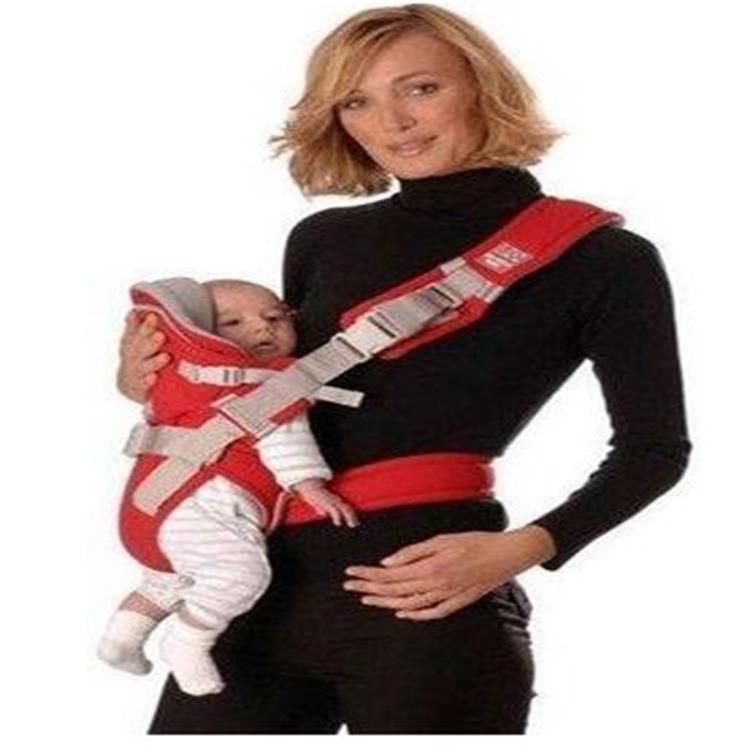 dual baby carrier