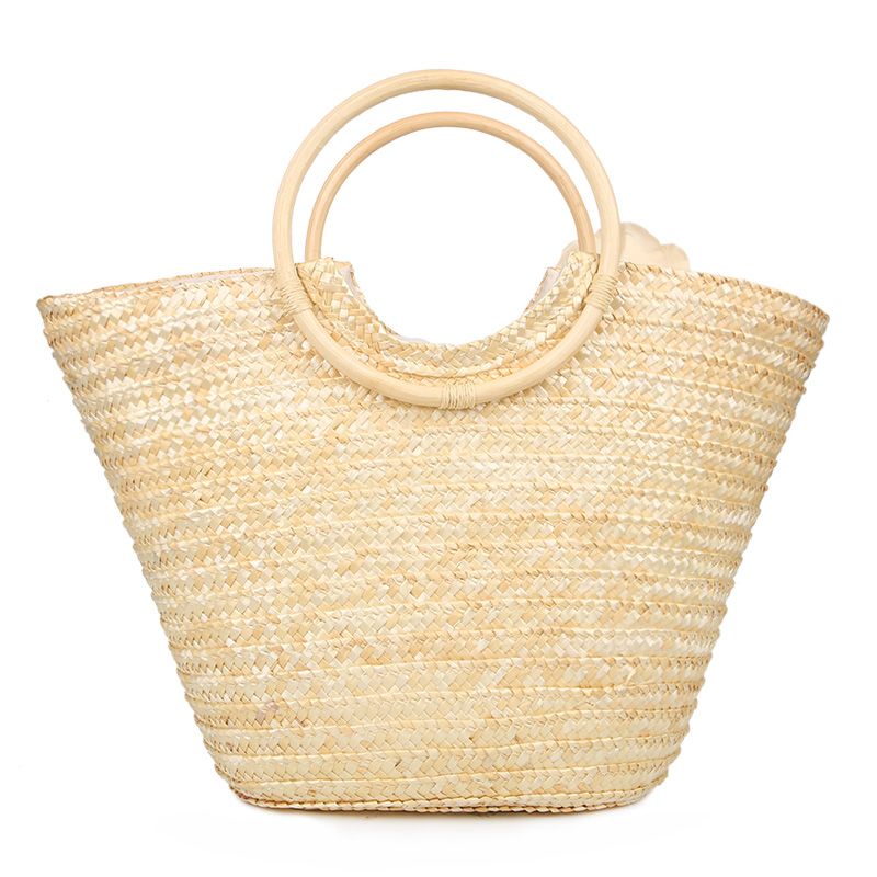 bolso de playa mango