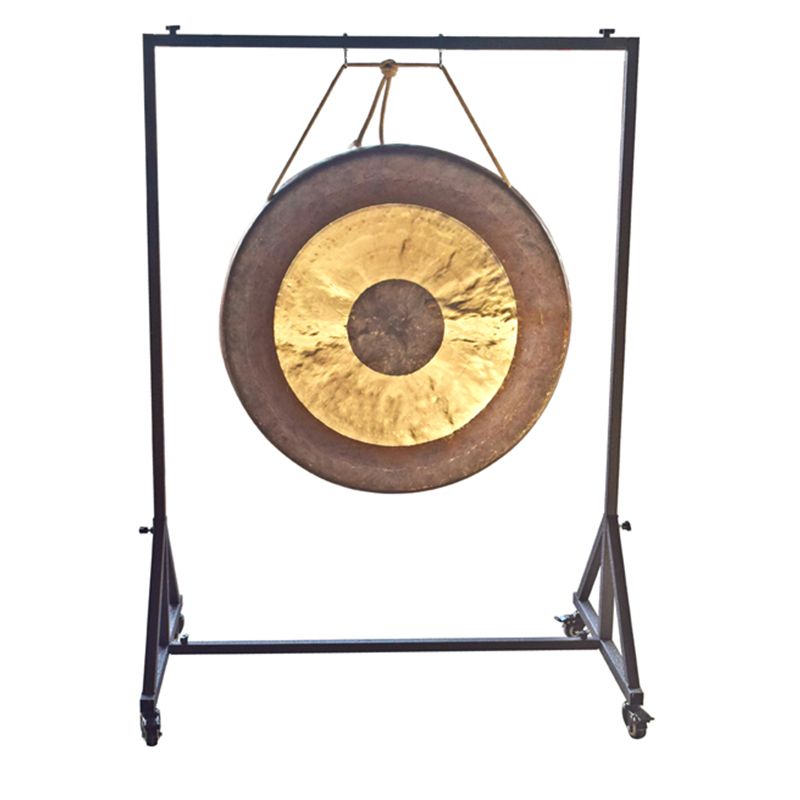 2021 DFTF Gong Gong Is A Kind Of Metal Percussion Instrument. 80cm From