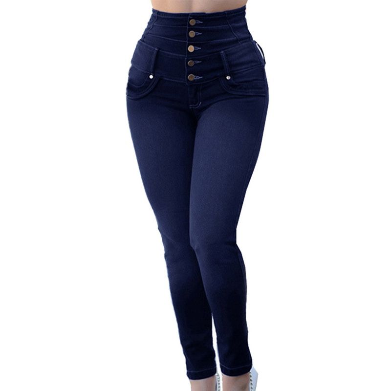 calça lapis feminina