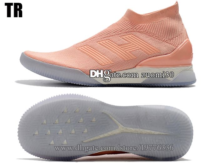 botas de futbol sin calcetin