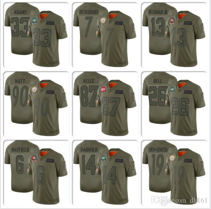 juju smith schuster salute to service