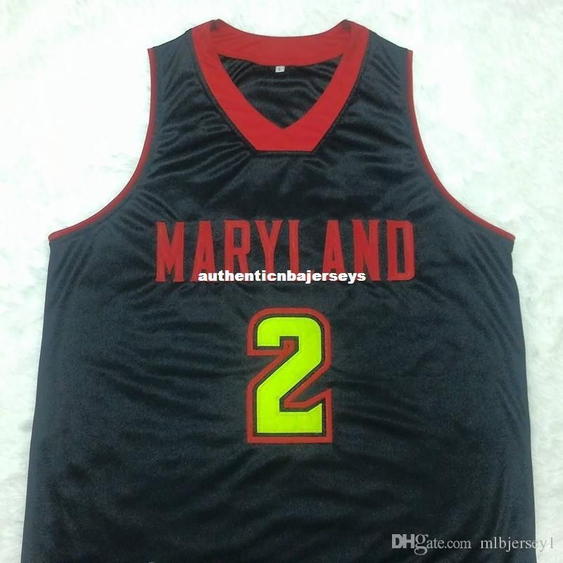 custom maryland basketball jersey