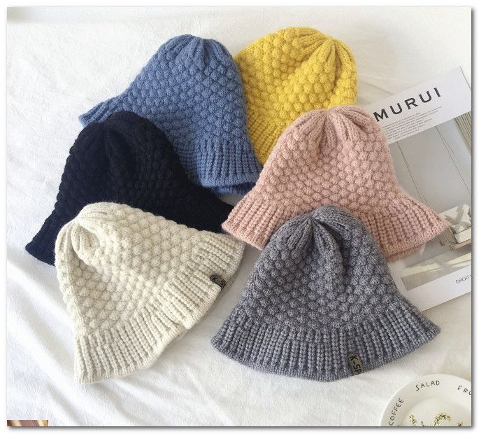 crochet cap with brim