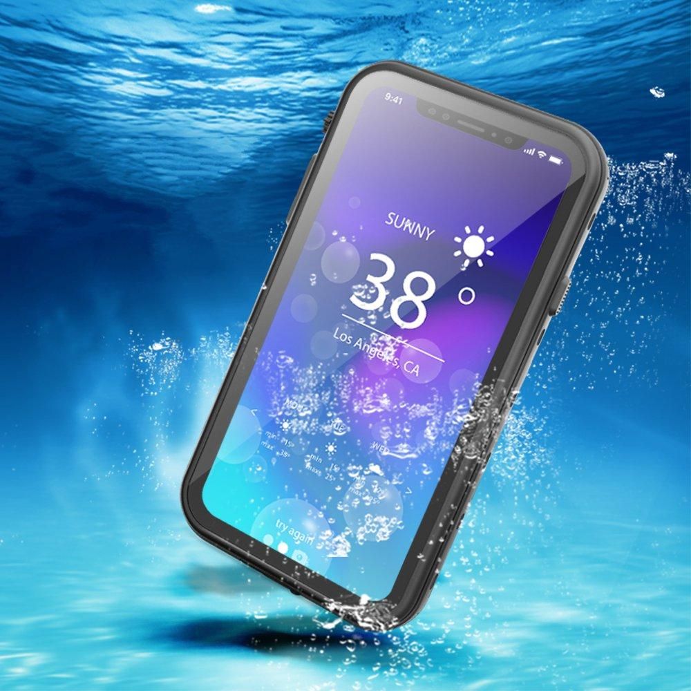 Swimming Diving Shower Waterproof Phone Case For IPhone XR XS