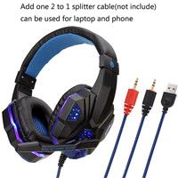 PC Headset_Blue