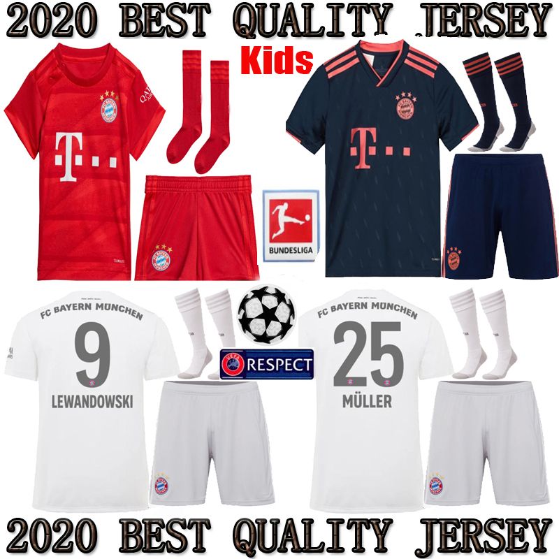 bundesliga trikots für kinder