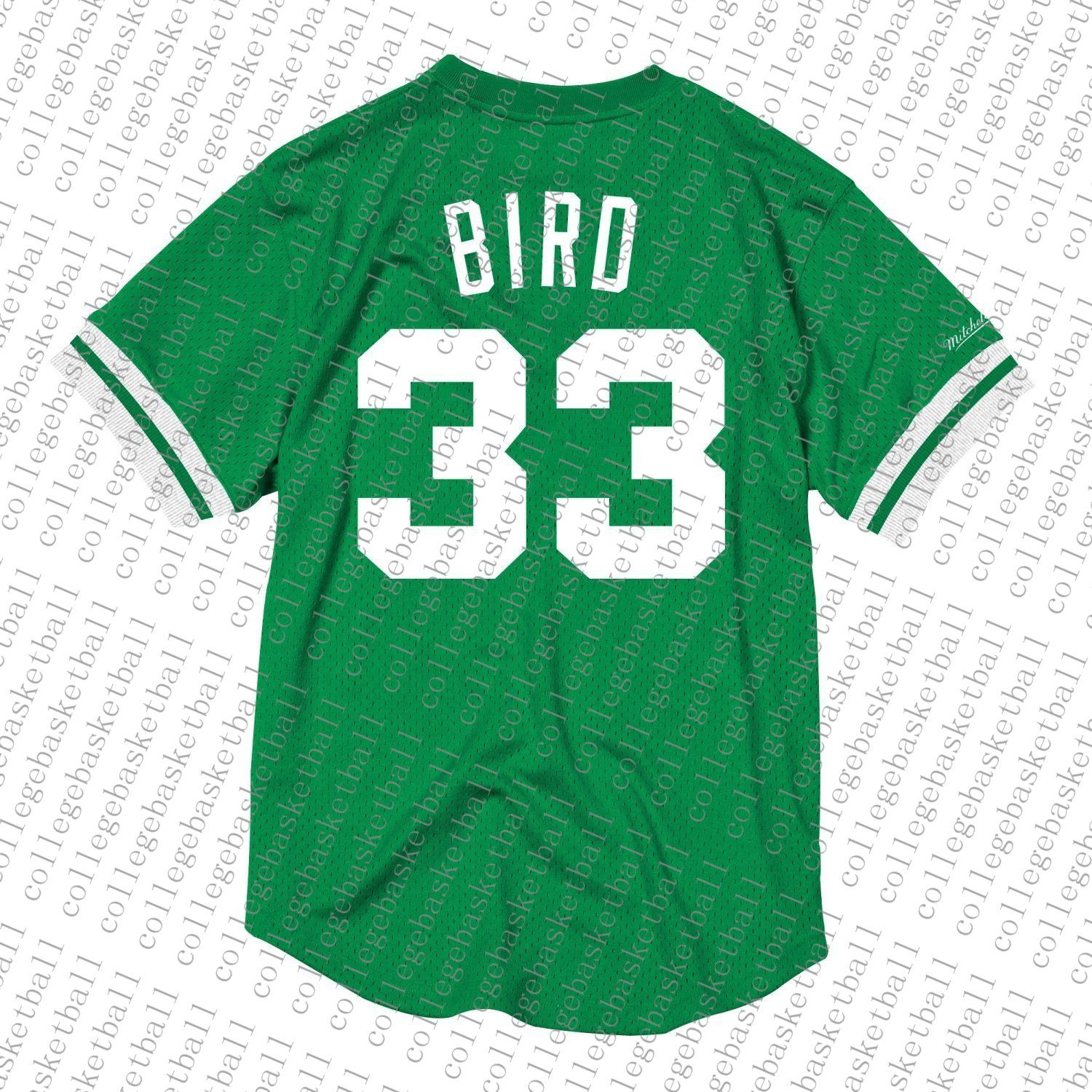 larry bird mitchell ness jersey