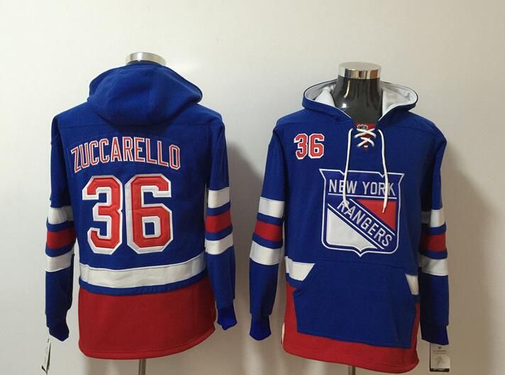 new york rangers hoodie jersey
